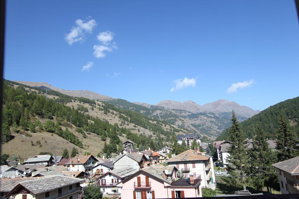 Residence Albergian By Connexion Pragelato Exterior foto
