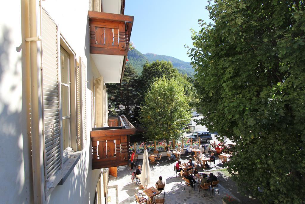 Residence Albergian By Connexion Pragelato Exterior foto
