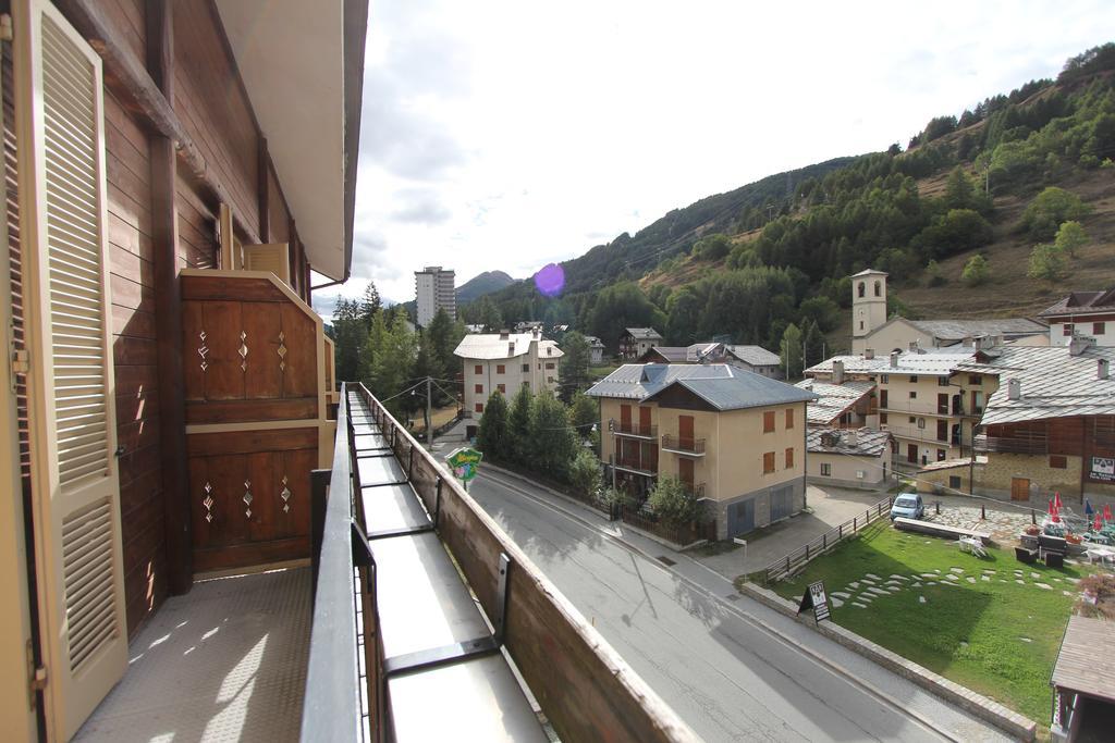 Residence Albergian By Connexion Pragelato Exterior foto