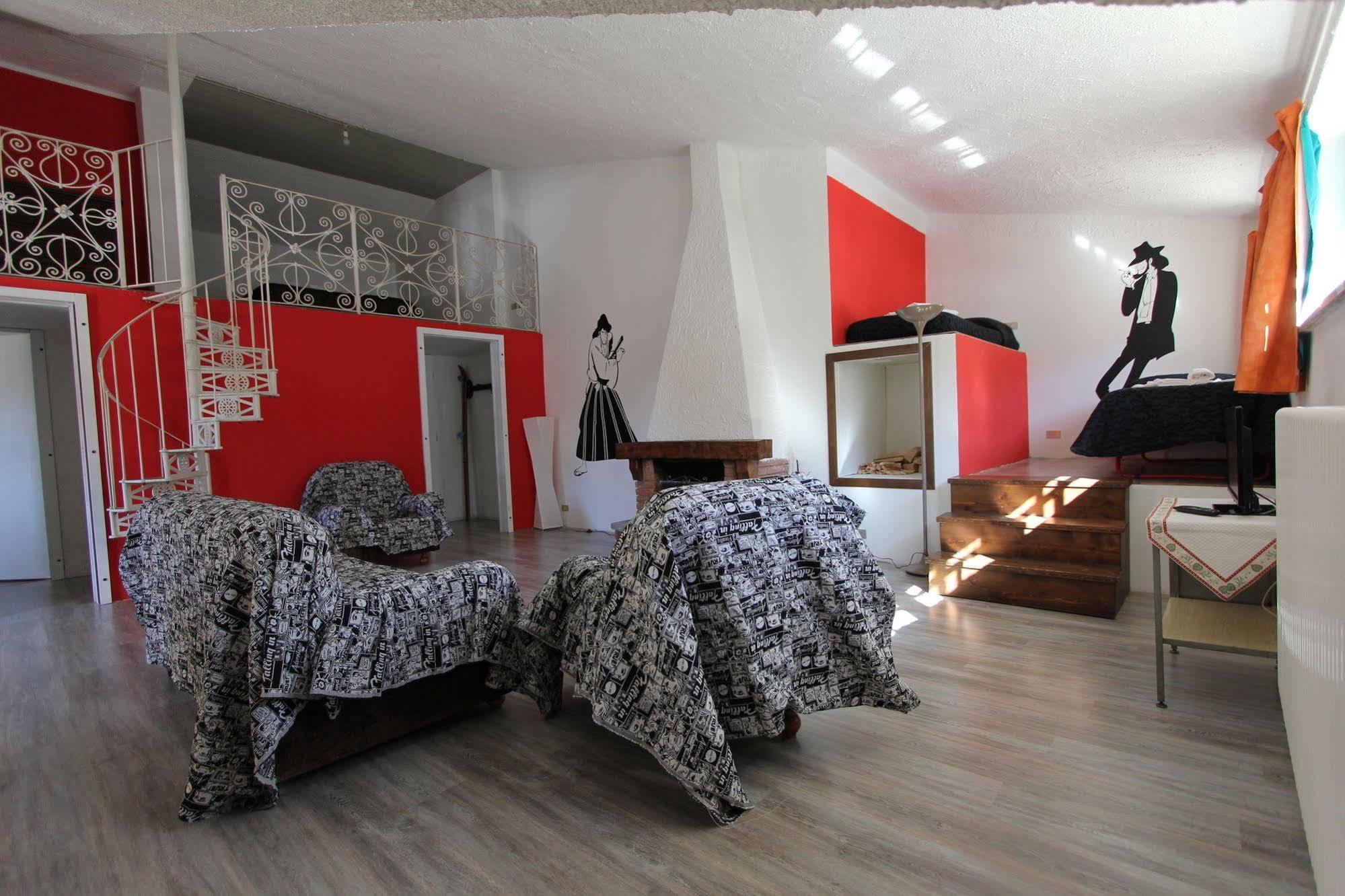 Residence Albergian By Connexion Pragelato Exterior foto