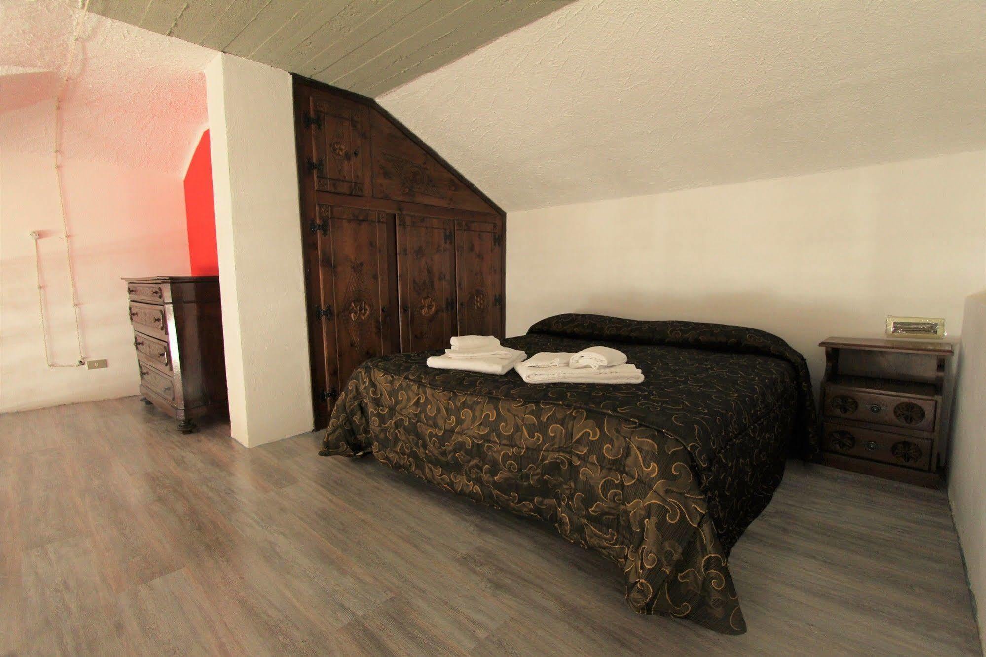 Residence Albergian By Connexion Pragelato Exterior foto
